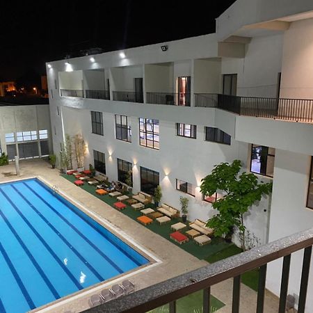 Eventi Club By Cite Des Sports Adarissa Ξενοδοχείο Φεζ Εξωτερικό φωτογραφία