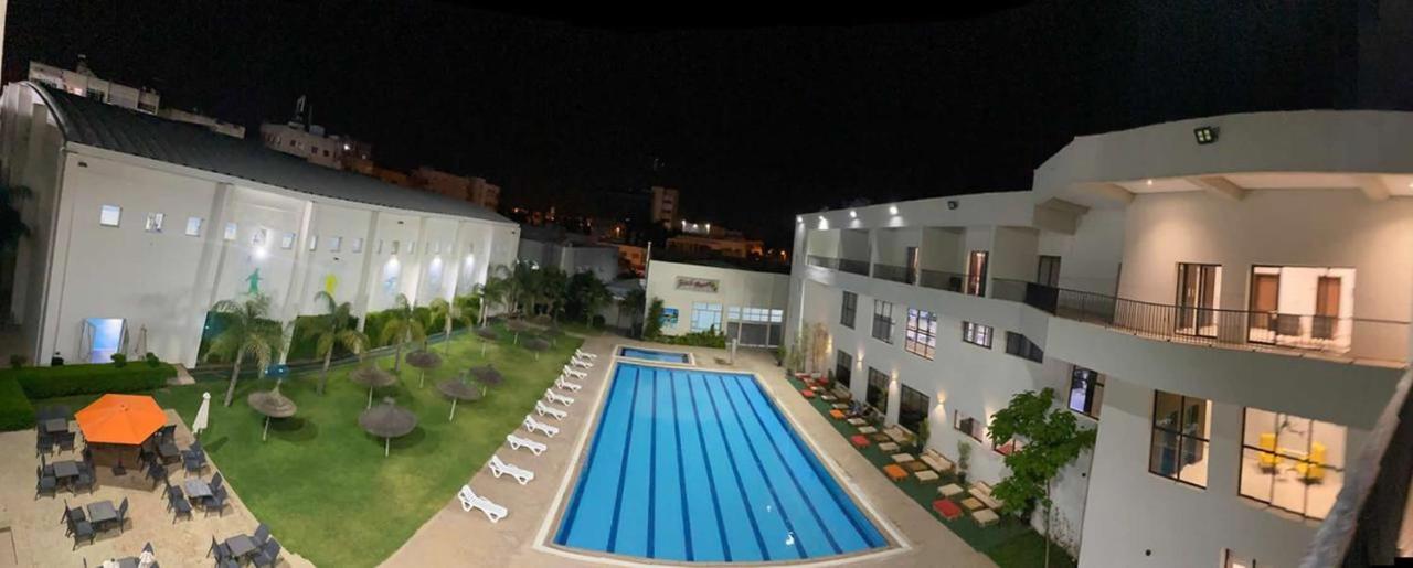 Eventi Club By Cite Des Sports Adarissa Ξενοδοχείο Φεζ Εξωτερικό φωτογραφία
