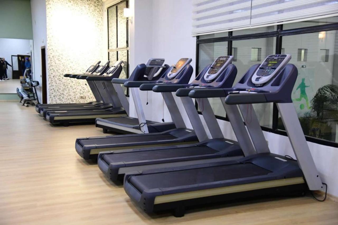 Eventi Club By Cite Des Sports Adarissa Ξενοδοχείο Φεζ Εξωτερικό φωτογραφία