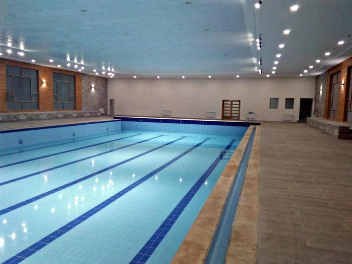 Eventi Club By Cite Des Sports Adarissa Ξενοδοχείο Φεζ Εξωτερικό φωτογραφία
