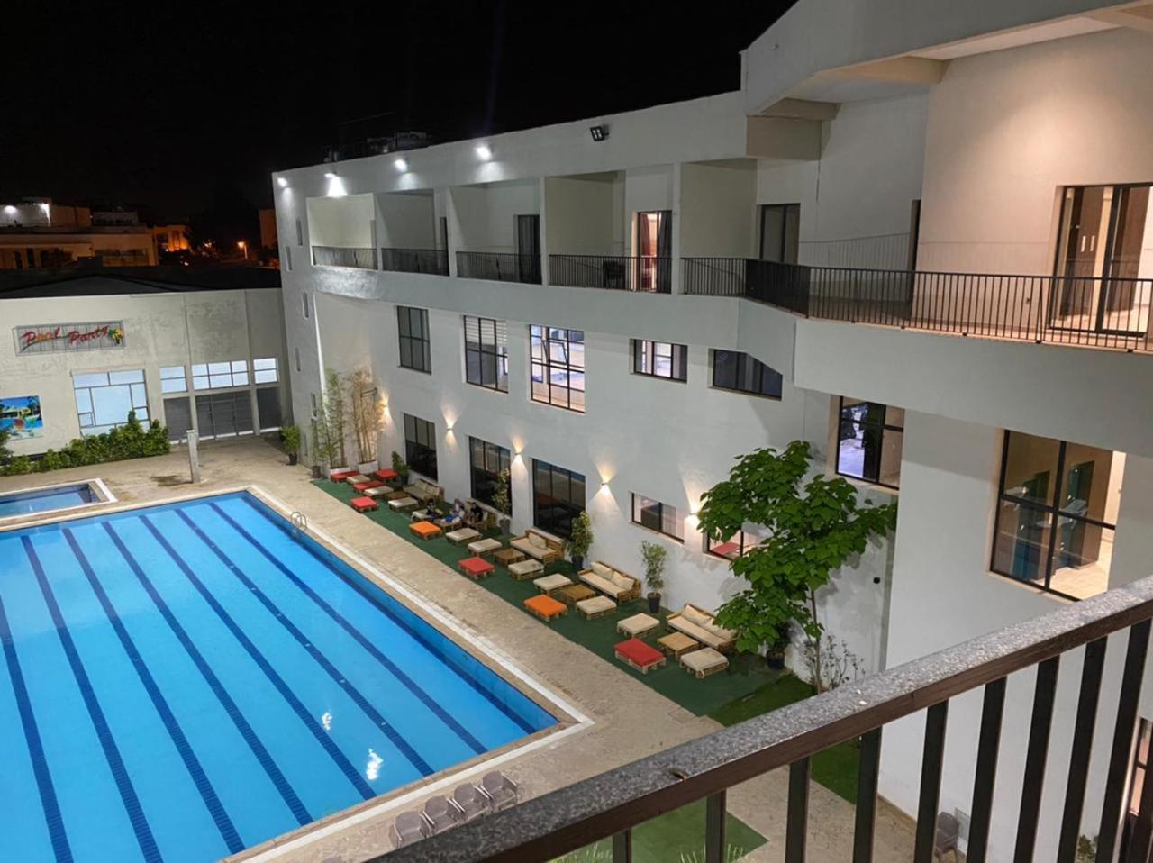 Eventi Club By Cite Des Sports Adarissa Ξενοδοχείο Φεζ Εξωτερικό φωτογραφία